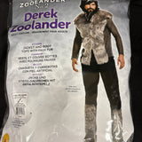 Derek Zoolander Adult Costume - X-Large 44-461