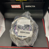 Invicta Reserve Marvel Black Panther Men's 54mm Limited Chrono Watch Black 41402