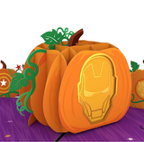 Marvel's Avengers Super Hero Halloween Pop-Up Lovepop Greeting Card