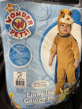 Rubies Costumes Baby Brown Linny the Guinea Pig 6-12 Mo
