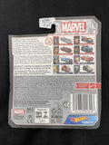 2022 Hot Wheels Marvel Studios Character Cars Die-Cast Metal - Mighty Thor