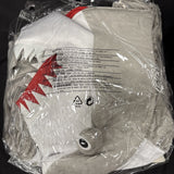 Plush Chomper the Shark Adult Costume One Size Fits Most 42” Chest Size4