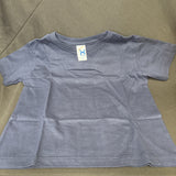 Toddler Size 4 Jersey TShirts Rabbit Skins 3301 Navy0