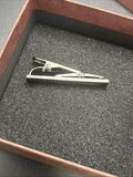 Tony Stark Jam Home Made Brass Tie Clip3