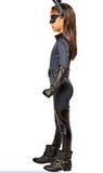 Girls' The Dark Knight Rises Catwoman Costume - Deluxe XL (14-16)2