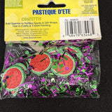 Summertime Watermelon Printed Confetti 1/2 Oz3