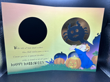 For Brother On Halloween Greeting Card w/Envelope