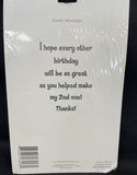 2nd Birthday Party Thank You Notes 8 ct