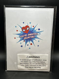 Marvel's Spider-Man Amazing Valentine LovePop Pop-up Card