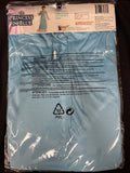 Child Girls Princess Blue Costume  Girls Fairy Tale Costumes Medium 8-103