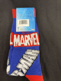 Marvel Spiderman Action & Logo 2 Pack Men’s Socks Size 6-12