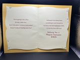 Happy 1st Halloween Greeting Card w/Envelope