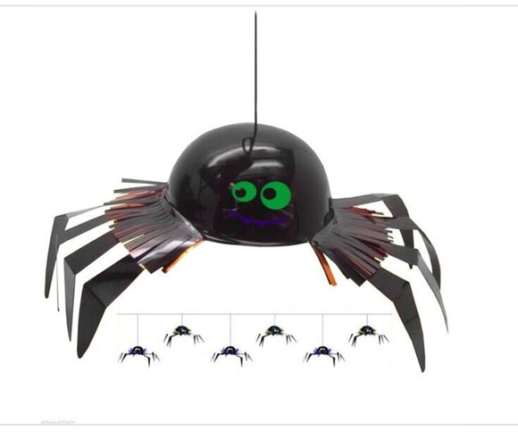 Spider Hat Garland 12Ft Decoration