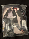 The Nun Movie (2018) Adult Costume Top Standard Size (Fits up to chest 44)1