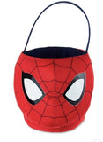 Marvel Spiderman Jumbo Plush Halloween/Easter Basket0