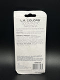 L.A. COLORS VOLUMIZING BOOM TASTIC #CBMS328 JET BLACK MASCARA Boomtastic3