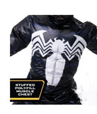 Spider-Man VENOM Halloween Costume & Mask Boys Size Medium (8)