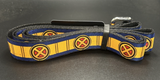 Dog Leash - X-Men Cyclops Utility Strap Buckle Down 4Ft WXM0403