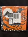 Frightfully Fancy Halloween Luncheon Napkins (36 Count)