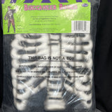 Child Large 12-14 Buccaneer Bones Skeleton Pirate Costume