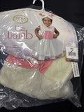 Pink Liza Lamb Tutu Costume for Toddler Girls 18M/2T3