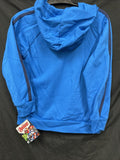 Avengers Heroes Kids Blue Hoodie Size 8