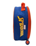 Marvel - Spider-Man Web Red Round Kids Lunchbox