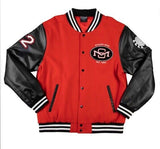 Heroes & Villains Marvel Spider-Man Varsity Jacket Size Medium