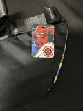 Marvel Spiderman Comic Cross Body or Around Waist Fanny Pack Adjustable NWT2