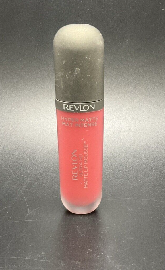 Revlon Ultra HD Matte Lip Mousse Hyper Matte 800 Dusty Rose 0.2 fl oz