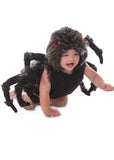 Princess Paradise Baby Boys Talan The Trantula Costume 6-12 Mo0