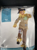 Scarecrow Boys' Halloween Costume, Medium 8-10