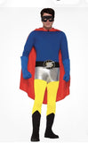 Adult Hero  Adults Pants Yellow  Be Your Own Hero Men Costumes0
