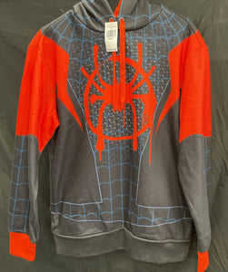 Miles Morales Men’s S Hoodie W/ 360 Graphics