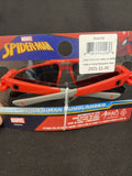 Spiderman Kids Frameless Red Web Sunglasses 100% UV Protection Marvel