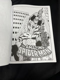 Marvel Comics Heroic Coloring Book Bendon