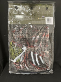 Fun World Zombie Girl Living Dead Scary Childrens Halloween Costume Medium 8-10