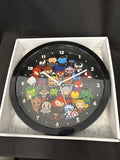 MARVEL CHIBI SUPERHEROES AVENGERS 10" Wall Clock Home Room Decor1