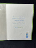3D Birthday Greeting Card w/Envelope