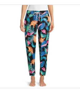 Jurassic World Women Size M 8-10 Sleep Joggers