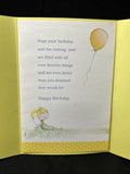Happy Birthday Greeting Card w/Envelope