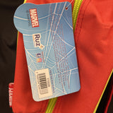 Amazing Spiderman 3DPanel Back Pack 1 Zip Compartment Adjustable Straps Marvel