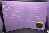 Happy Halloween Niece Greeting Card w/Envelope