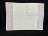 Congratulations You Did It Greeting Card w/Envelope