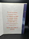 For Mommy Halloween Greeting Card w/Envelope