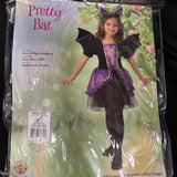 Pretty Bat Kids Costume Rubie's2