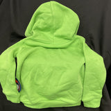 Marvel Hulk Graphic Toddler Hooded Sweatshirt 2t-3t