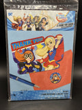 DC Super Hero Girls Party Supplies Thank You Postcards with Envelopes 8ct.