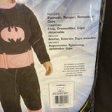 Pink Batgirl Infant Costume 0-6 Months