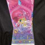 Shimmer and Shine Plastic Tablecover 1 Per Package Birthday Party Supplies NEW